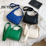 Spring PU Leather Shoulder Crossbody Sling Bag for Women