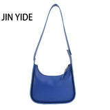 Spring PU Leather Shoulder Crossbody Sling Bag for Women