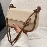 Spring Summer Messenger Bag Small Square Bag Women