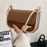 Spring Summer Messenger Bag Small Square Bag Women