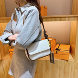 Spring Summer Messenger Bag Small Square Bag Women