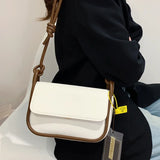Spring Summer Messenger Bag Small Square Bag Women