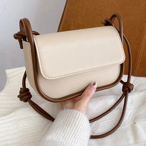 Spring Summer Messenger Bag Small Square Bag Women