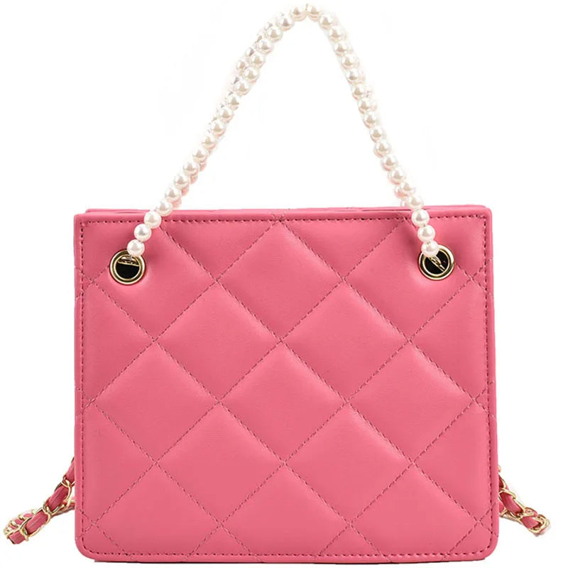 Vintage Women's Crossbody Bag