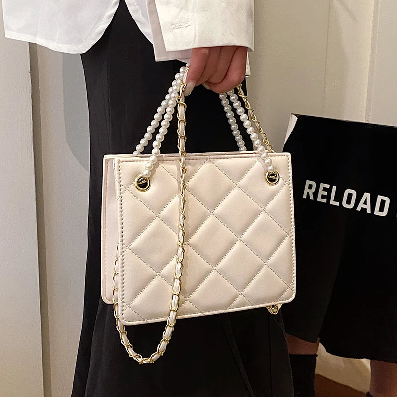 Vintage Women's Crossbody Bag