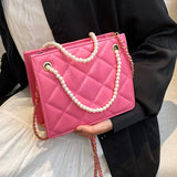 Vintage Women's Crossbody Bag