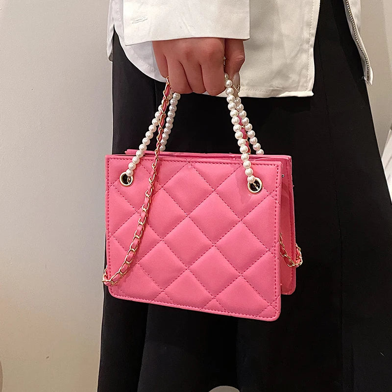 Vintage Women's Crossbody Bag