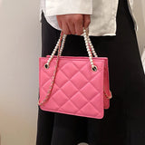 Vintage Women's Crossbody Bag