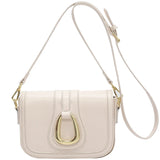Spring Women Crossbody Shoulder Bags Vintage PU Leather Totes Shopping Bag