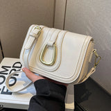 Spring Women Crossbody Shoulder Bags Vintage PU Leather Totes Shopping Bag
