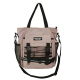 Girl Shoulder Messenger Bag Canvas Bag Joker Student Class Forest Postman Bag