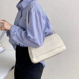 Summer Famous Soft PU Leather Women's Handbag And Purse