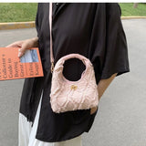 Summer All-match Messenger Bag Handbag European and American Niche Bags