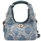 Summer All-match Messenger Bag Handbag European and American Niche Bags