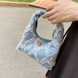 Summer All-match Messenger Bag Handbag European and American Niche Bags