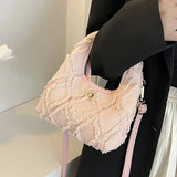 Summer All-match Messenger Bag Handbag European and American Niche Bags