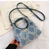 Summer All-match Messenger Bag Handbag European and American Niche Bags