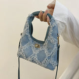 Summer All-match Messenger Bag Handbag European and American Niche Bags