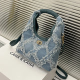 Summer All-match Messenger Bag Handbag European and American Niche Bags