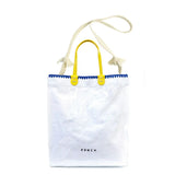 Summer High-end Texture PVC Handbag Women Shoulder Messenger Bag
