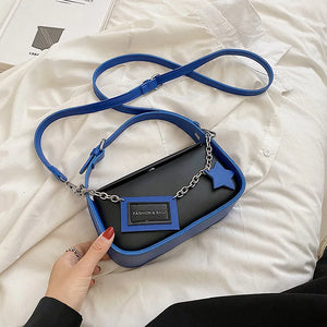 Summer Casual Messenger Bag Shoulder Underarm Women