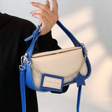 Summer Casual Messenger Bag Shoulder Underarm Women
