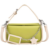 Summer Casual Messenger Bag Shoulder Underarm Women