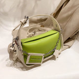 Summer Casual Messenger Bag Shoulder Underarm Women