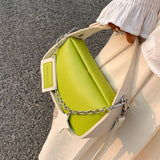 Summer Casual Messenger Bag Shoulder Underarm Women
