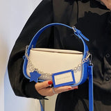 Summer Casual Messenger Bag Shoulder Underarm Women