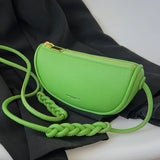 Summer Messenger Bag for Women High-quality Texture Small Shoulder Bag