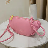 Summer Messenger Bag for Women High-quality Texture Small Shoulder Bag