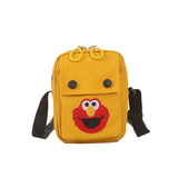 Canvas Crossbody Bag Summer Phone Bag