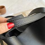 Summer Tote Women Pu Leather Shoulder Bags Hobo Large Purse Handbags