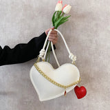 Summer Crossbody Bag for Women Fashion Love Lady Shoulder Bags