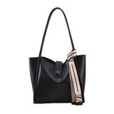 Summer Vintage Handbag Women Soft Pu Leather Lady Shoulder Bag
