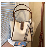 Summer Vintage Handbag Women Soft Pu Leather Lady Shoulder Bag