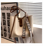 Summer Vintage Handbag Women Soft Pu Leather Lady Shoulder Bag