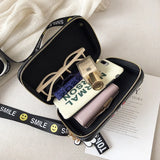 Summer Camera Mini Bag Shoulder Diagonal Small Square Female Bag