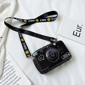 Summer Camera Mini Bag Shoulder Diagonal Small Square Female Bag