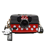 Summer Camera Mini Bag Shoulder Diagonal Small Square Female Bag