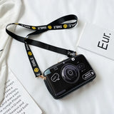 Summer Camera Mini Bag Shoulder Diagonal Small Square Female Bag