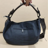 Women Canvas Shoulder Bags Patchwork Handbags Tavel Totes Cross Body Bags