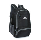 Waterproof Nylon Leisure Backpack Men & Women