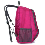 Waterproof Nylon Leisure Backpack Men & Women