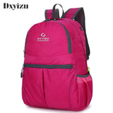 Waterproof Nylon Leisure Backpack Men & Women