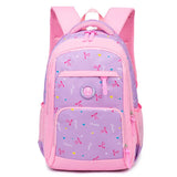 Girls Shoulder Bag Set Sweet Printing Bookbag Backpack