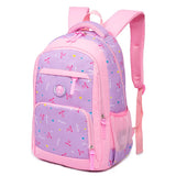 Girls Shoulder Bag Set Sweet Printing Bookbag Backpack