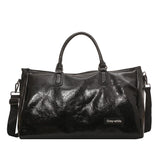 Large Capacity Women's Travel Clothing Tote Bag for Light Travel
