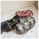 Women's Portable Lightweight Waterproof Travel Bag